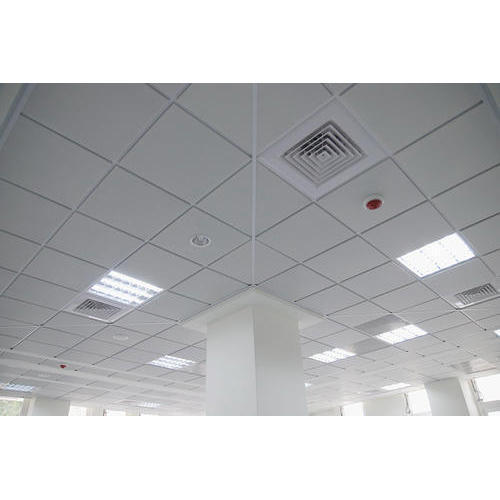 Grid Ceiling Work Service