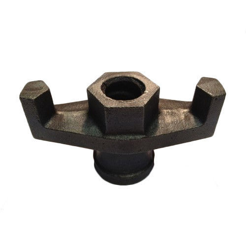 High Quality Wing Nut - Metal Hexagon Head, 4 to 5 Inch Size | Corrosion Resistant, Reliable and Timely Execution