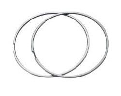 Highly Durable Piston Rings