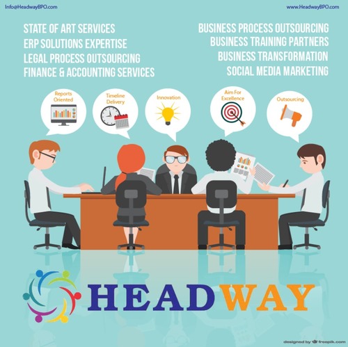 Hr And Payroll Services By HEADWAY BPO SOLUTIONS PRIVATE LIMITED