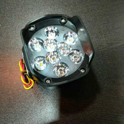 Paper Led Headlight For Motorcycle