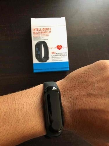 M3 Fitbit Fitness Band Watch Warranty: Standard