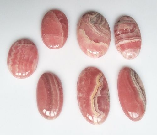 Natural Rhodochrosite Gemstone Grade: Aaa