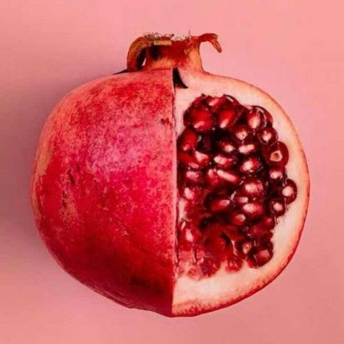 Organic Tasty Pomegranate Fruits