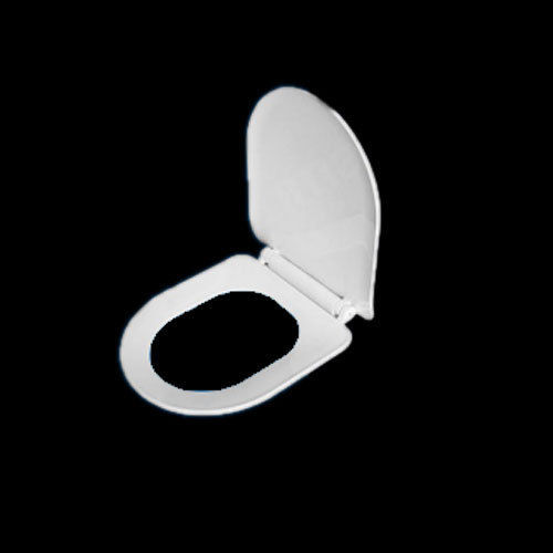 White Plastic Toilet Seat Covers