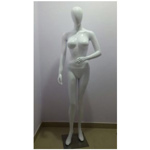 Plastic Female Full Body Black Mannequins at Rs 4000 in Delhi