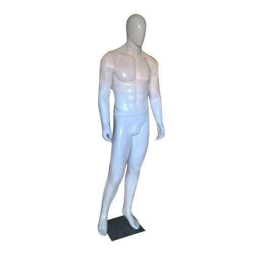 Male Fiberglass Mannequins Dress Forms with Adjustable Hands, For Malls at  best price in Mumbai