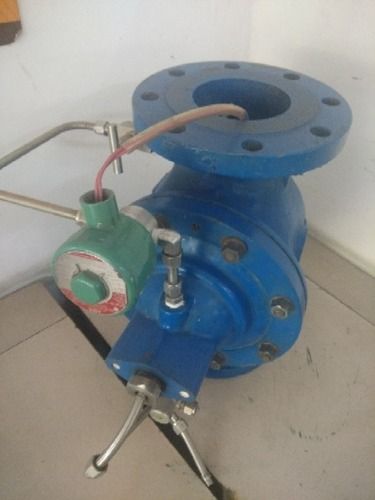 Robust Design Deluge Valve