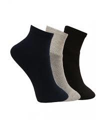 Smell Free Mens Plain Socks