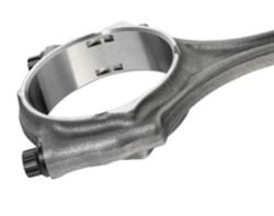 Car Engine Part Superior Finish Connecting Rods