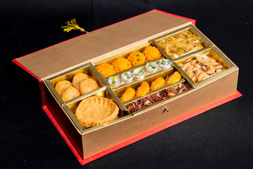 Traditional Bhaji Box
