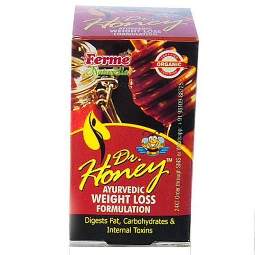 Ayurvedic Weight Loss Honey