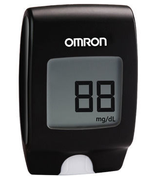 Blood Glucose Meter (Omron)