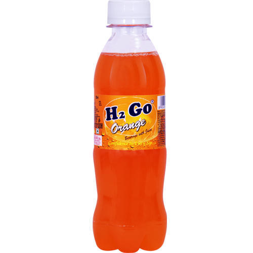 Carbonated Orange Soft Drink