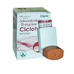 Ciclohale Inhaler