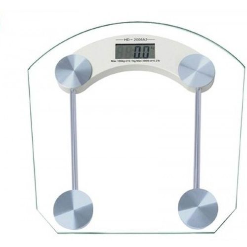 Digital Personal Bathroom Weighing Scale Machine 8 Mm 180 Kg