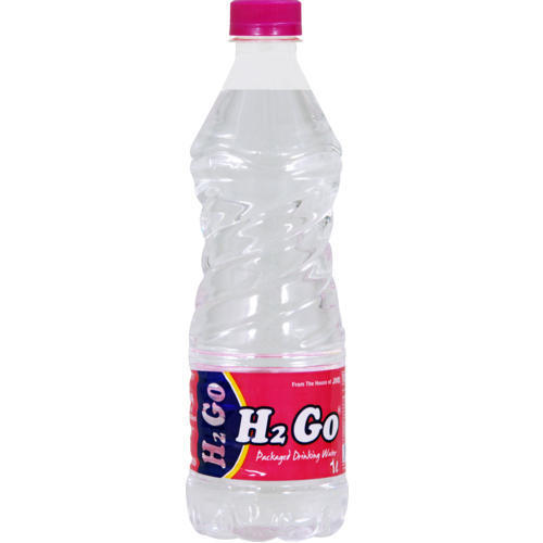 Drinking Water Bottle (H2 Go)