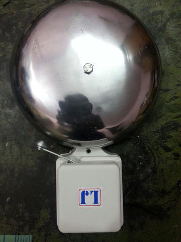 Easy Installation Industrial Gong Bell