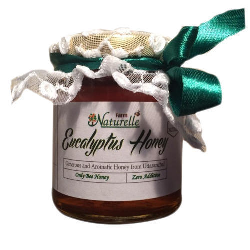 Eucalyptus Raw Honey