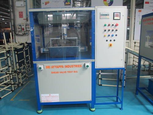 Fully Automatic Leak Testing Machine