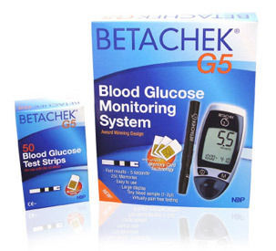 Glucose Meter (Betachek G5)