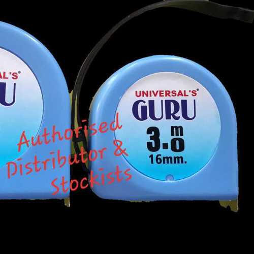 Guru Retractable Measuring Tapes Range: 3M