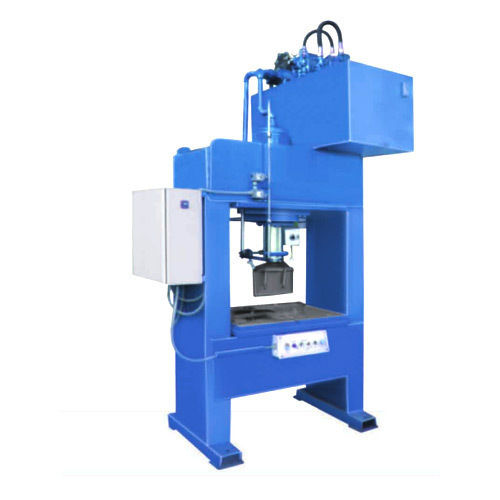 H Frame Hydraulic Press