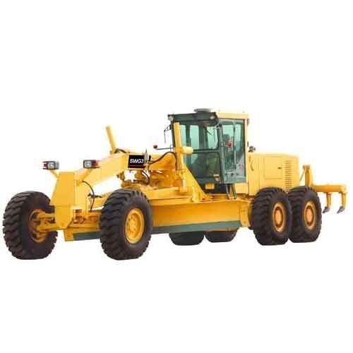 High Efficiency Motor Grader