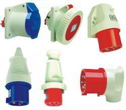 Insulated Plug Sockets And Couplers