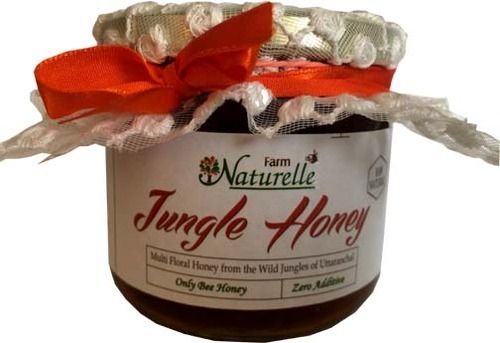 Jungle Forest Flower Raw Honey