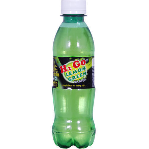 Lemon Green Soft Drink (H2Go)