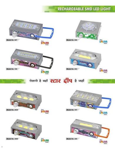 Metal Rechargeable Cob Lights Led Lights