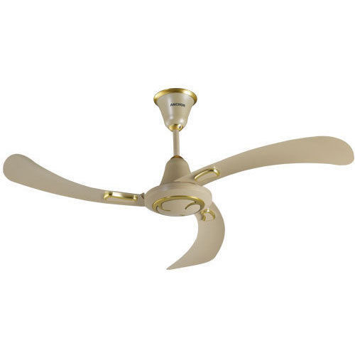 Rings Mild Steel Electrical Ceiling Fan