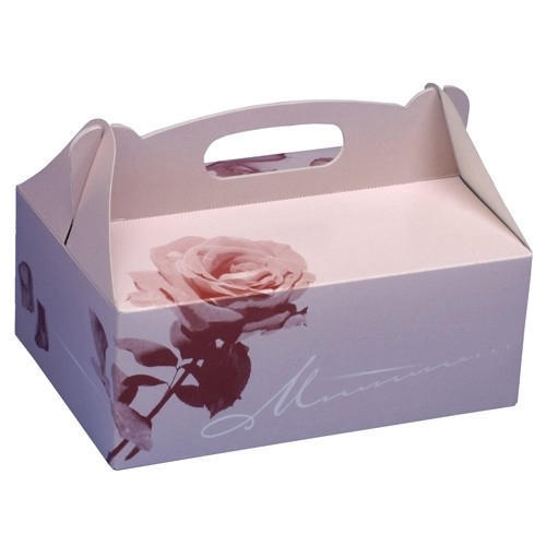 Perfect Finish Printed Bakery Box