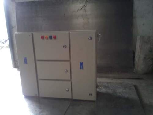 Rust Proof Electrical Control Panel