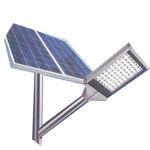 Solar LED Light System