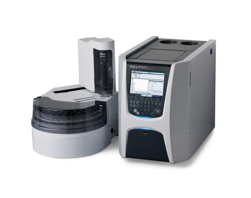 Total Organic Carbon Analyzer (Toc)