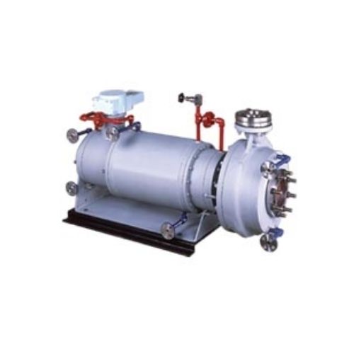 canned motor pumps