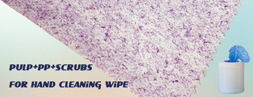 Abrasive Hand Cleaning Spunlace Cloths