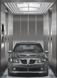 Automatic Car Elevators