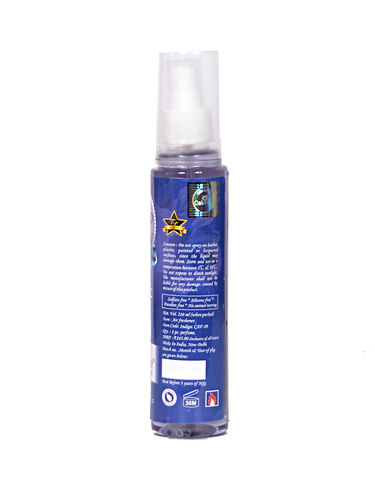 Indigo Air Freshener Spray