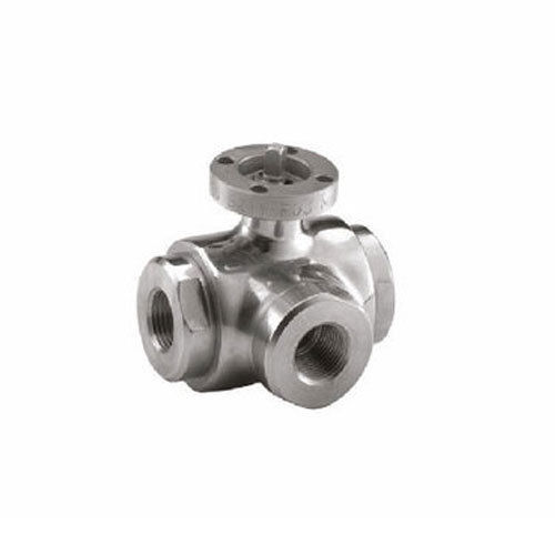 Mild Steel Ball Valve