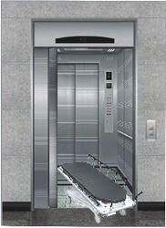 Modern Hospital Elevators