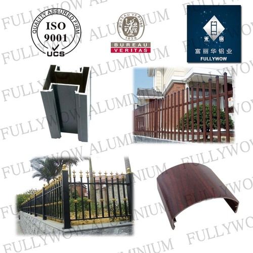 Premium Alumium Handrail And Fence