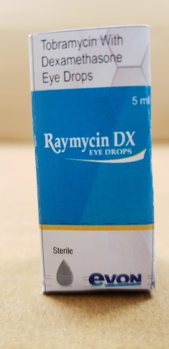 Raymicin Dx Eye Drops