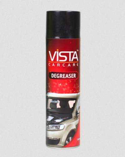 Red And Black Degreaser