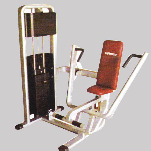 Seated Chest Press Machine