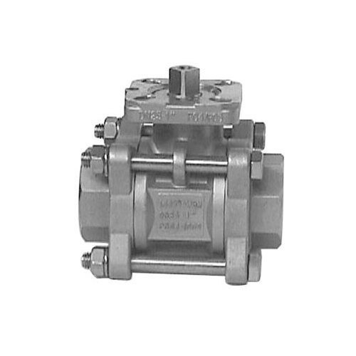 Stainless Steel Ball Valve