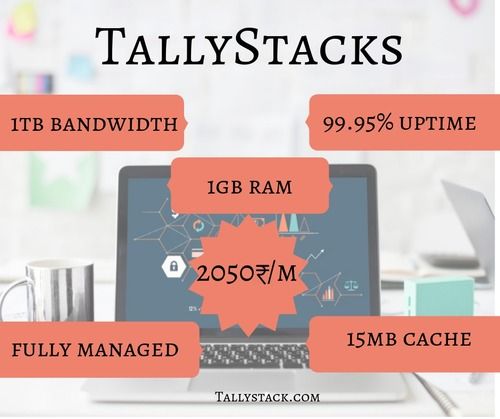 Tally On Cloud Service Provider