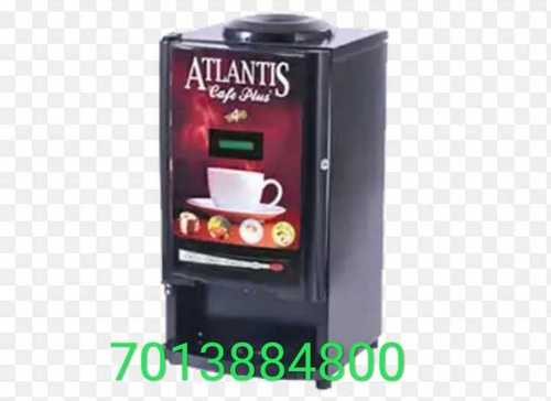 Tea And Coffee Vending Machines